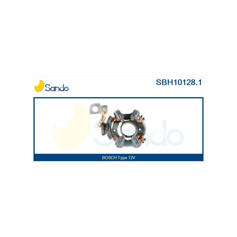 Motorino avviamento - SANDO