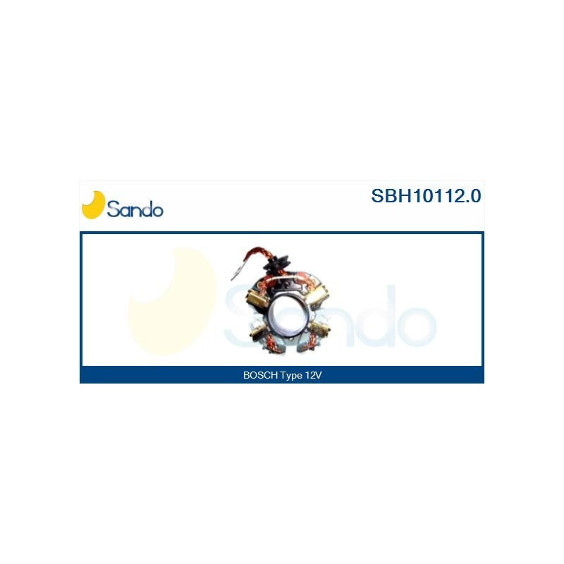 Motorino avviamento - SANDO