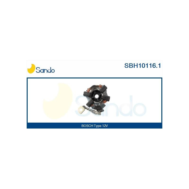 Motorino avviamento - SANDO