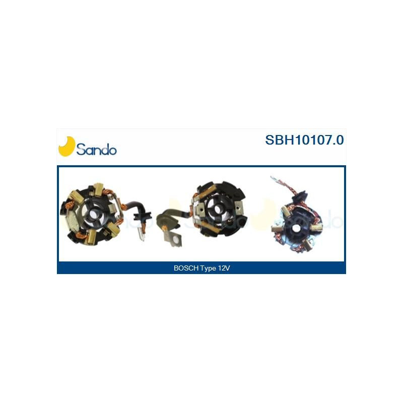 Motorino avviamento - SANDO