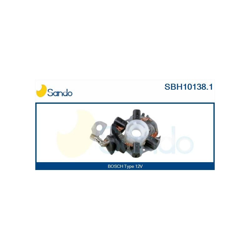 Motorino avviamento - SANDO