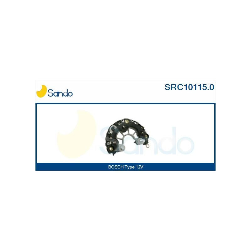 Alternatore - SANDO
