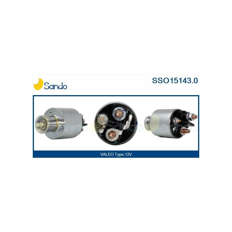 Motorino avviamento - SANDO