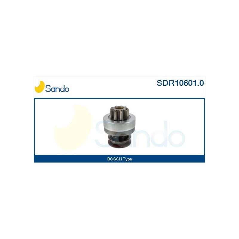 Motorino avviamento - SANDO