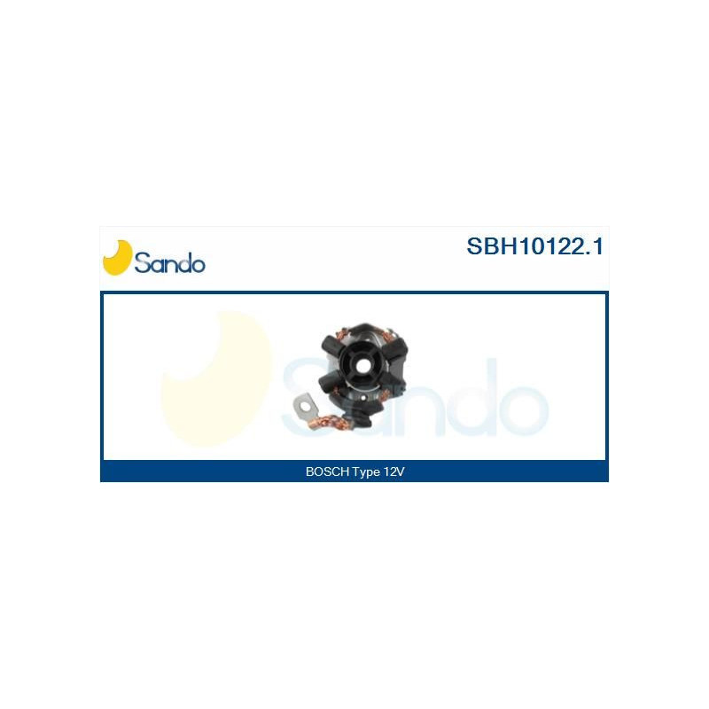 Motorino avviamento - SANDO