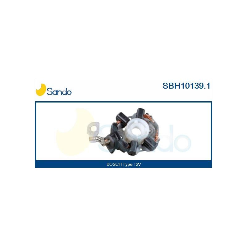 Motorino avviamento - SANDO