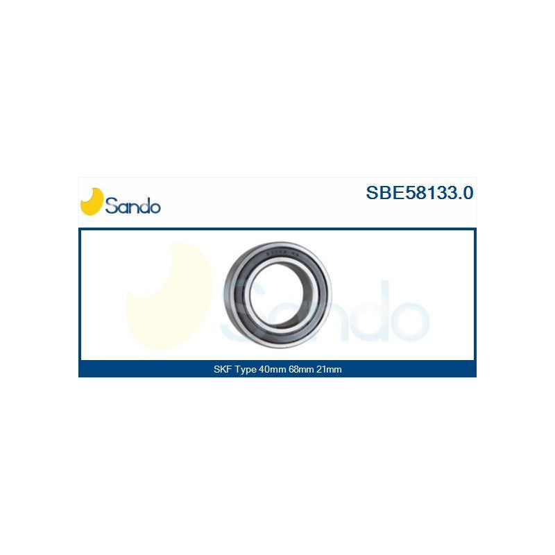 Tendicinghia distribuzione - SANDO