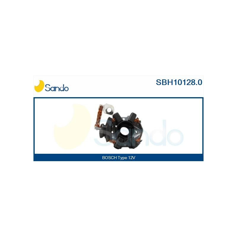 Motorino avviamento - SANDO