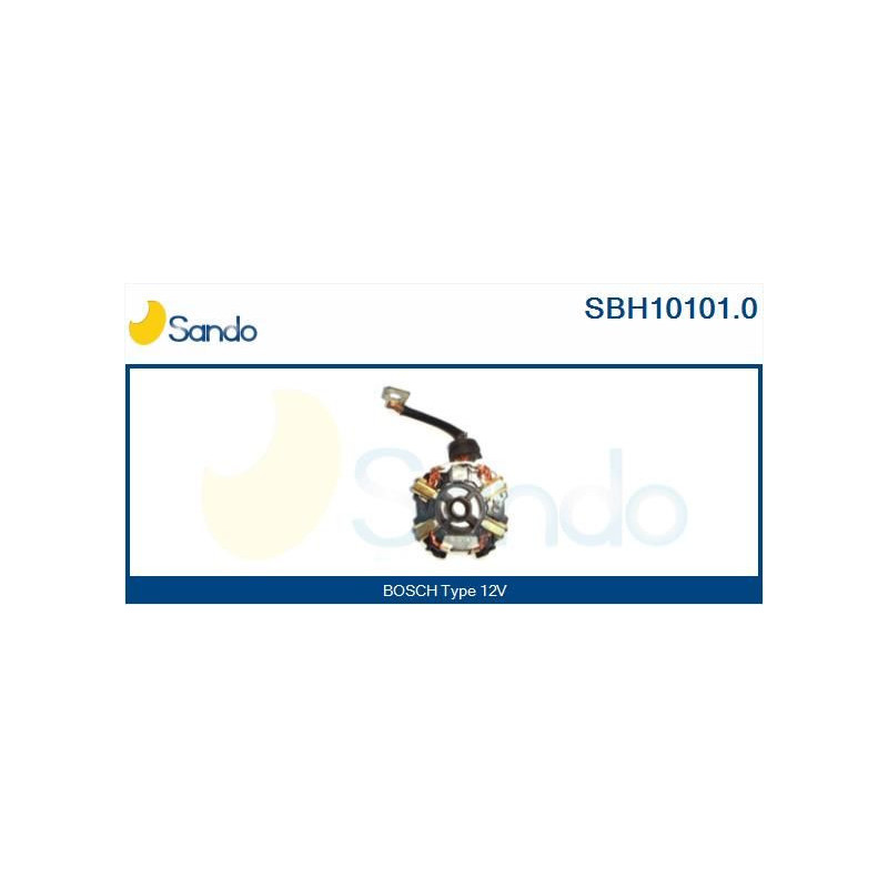 Motorino avviamento - SANDO