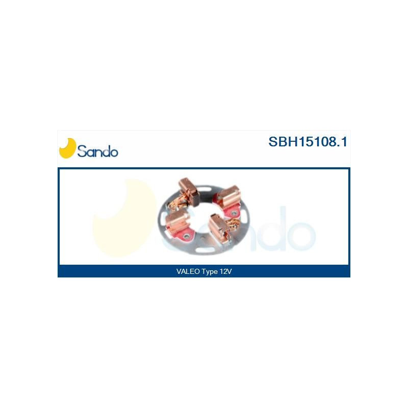 Motorino avviamento - SANDO