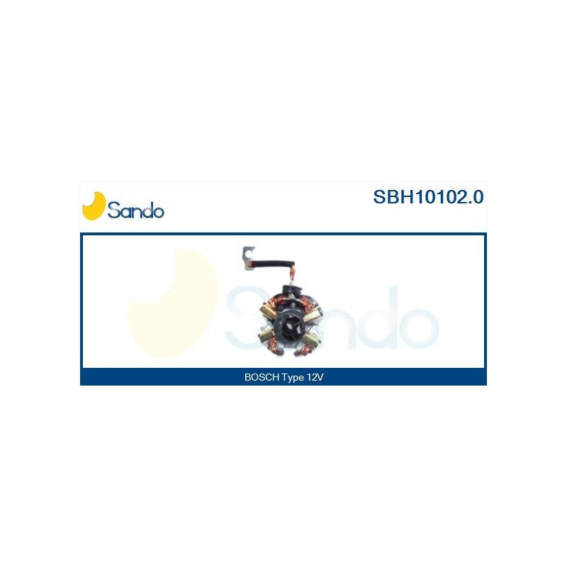 Motorino avviamento - SANDO