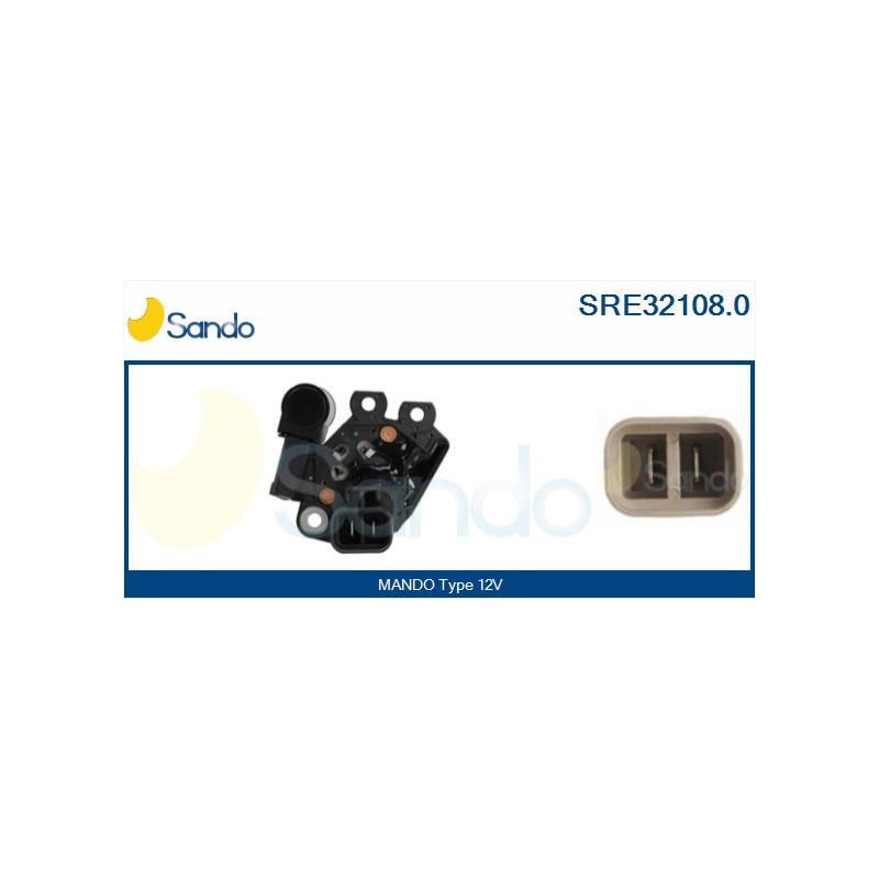 Alternatore - SANDO