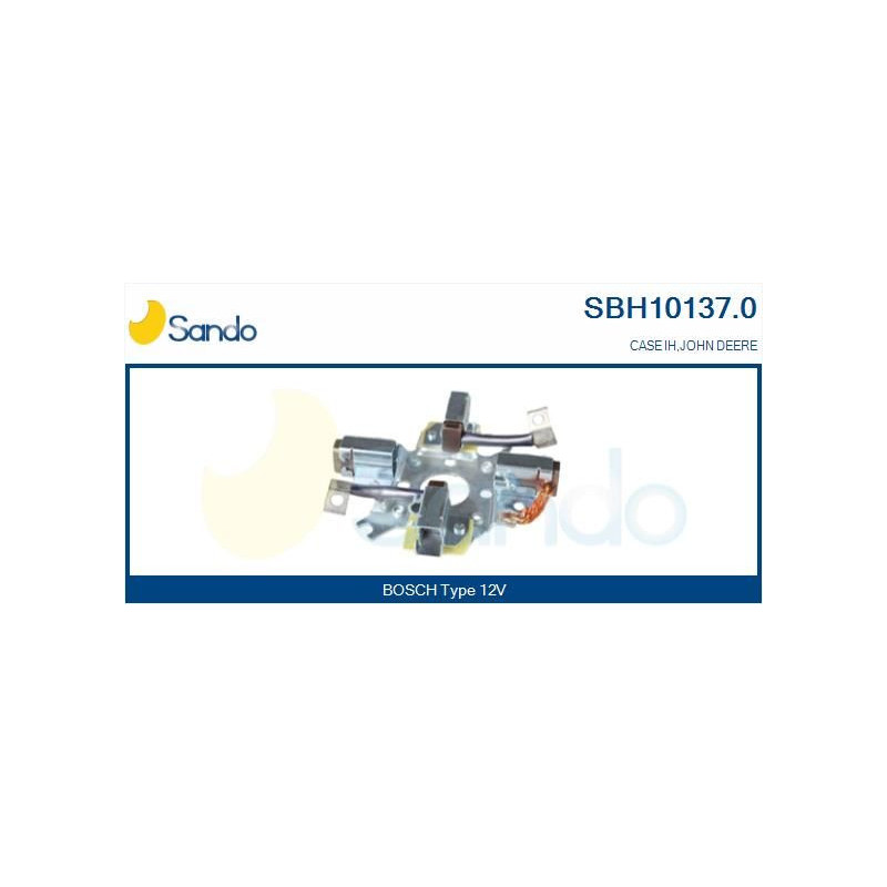 Motorino avviamento - SANDO