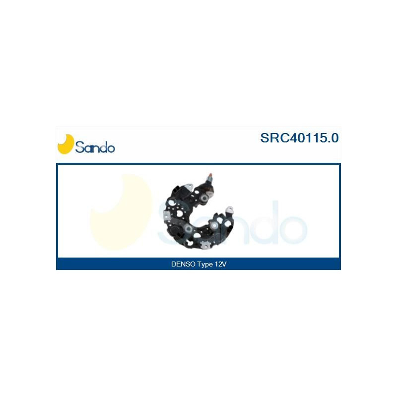 Alternatore - SANDO