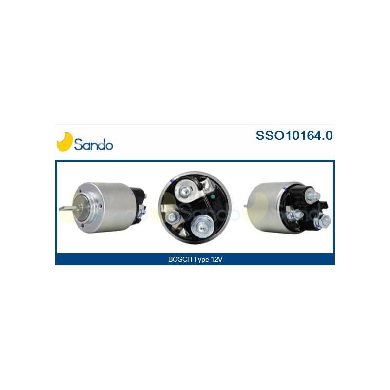 Motorino avviamento - SANDO