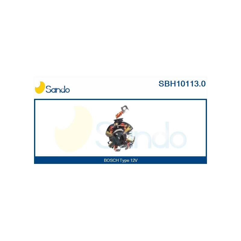 Motorino avviamento - SANDO