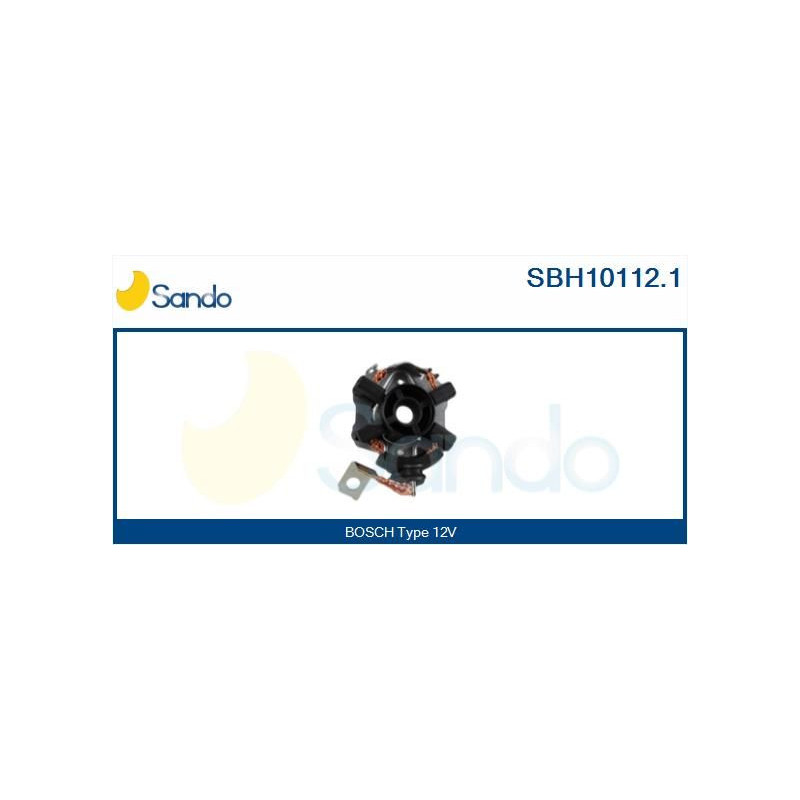 Motorino avviamento - SANDO