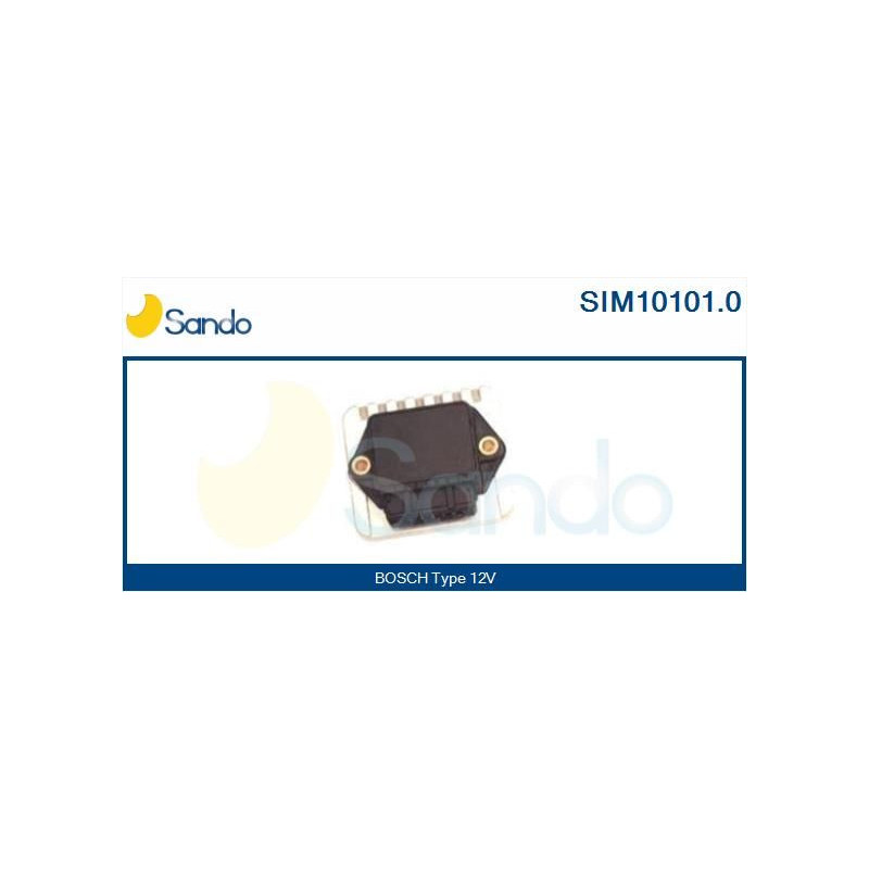 Bobina accensione - SANDO