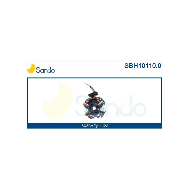 Motorino avviamento - SANDO