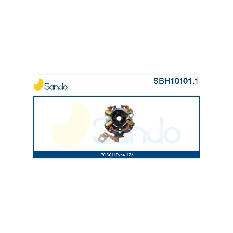 Motorino avviamento - SANDO