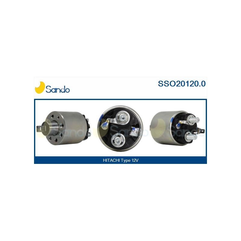 Motorino avviamento - SANDO