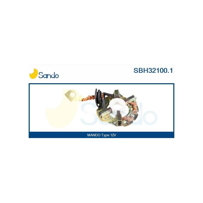 Motorino avviamento - SANDO