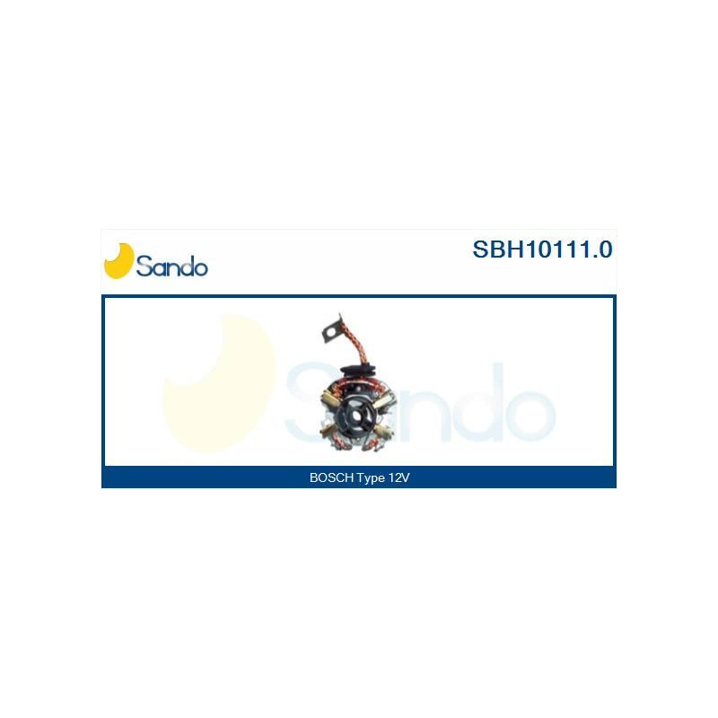 Tendicinghia trapezoidale - SANDO