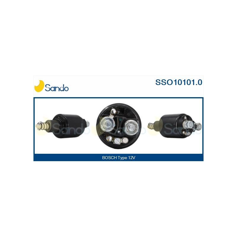 Motorino avviamento - SANDO