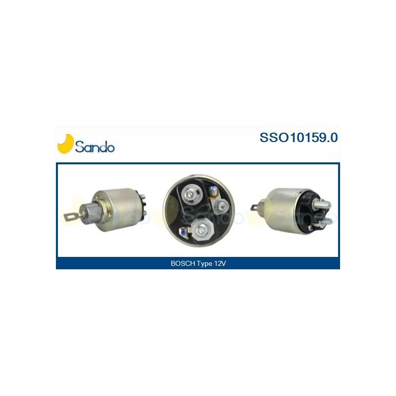 Motorino avviamento - SANDO