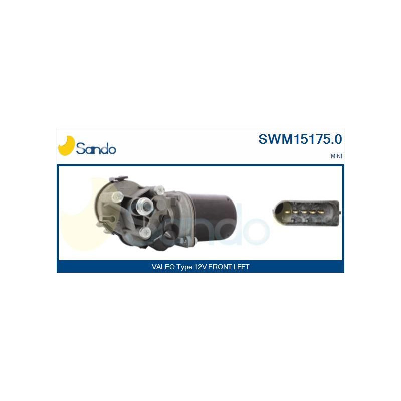 Motorino tergicristallo - SANDO