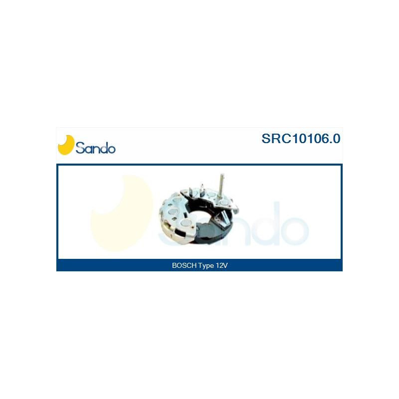 Alternatore - SANDO