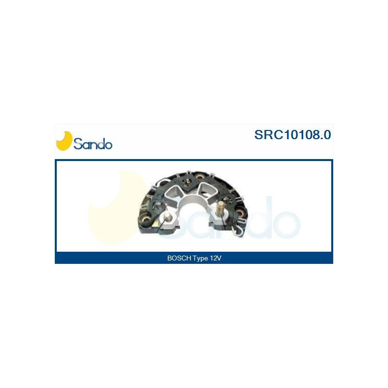 Alternatore - SANDO