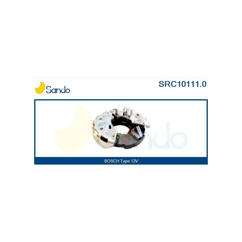 Alternatore - SANDO