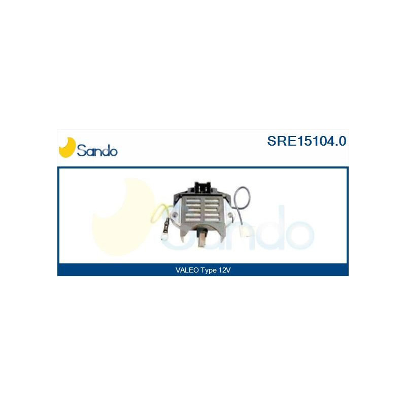 Alternatore - SANDO