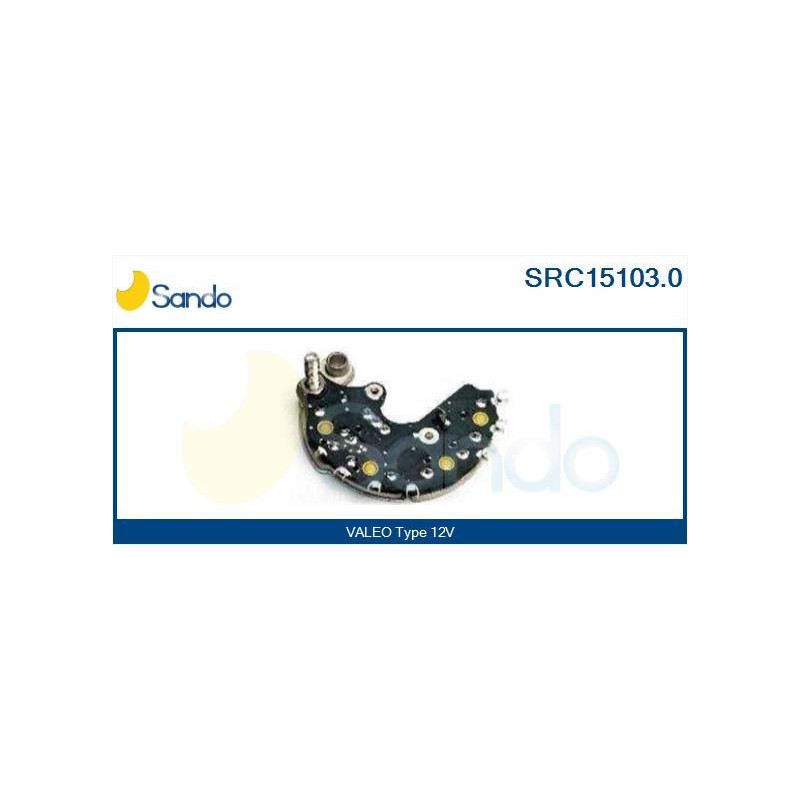 Alternatore - SANDO