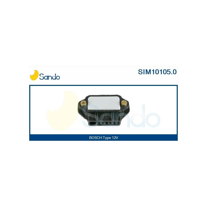 Bobina accensione - SANDO