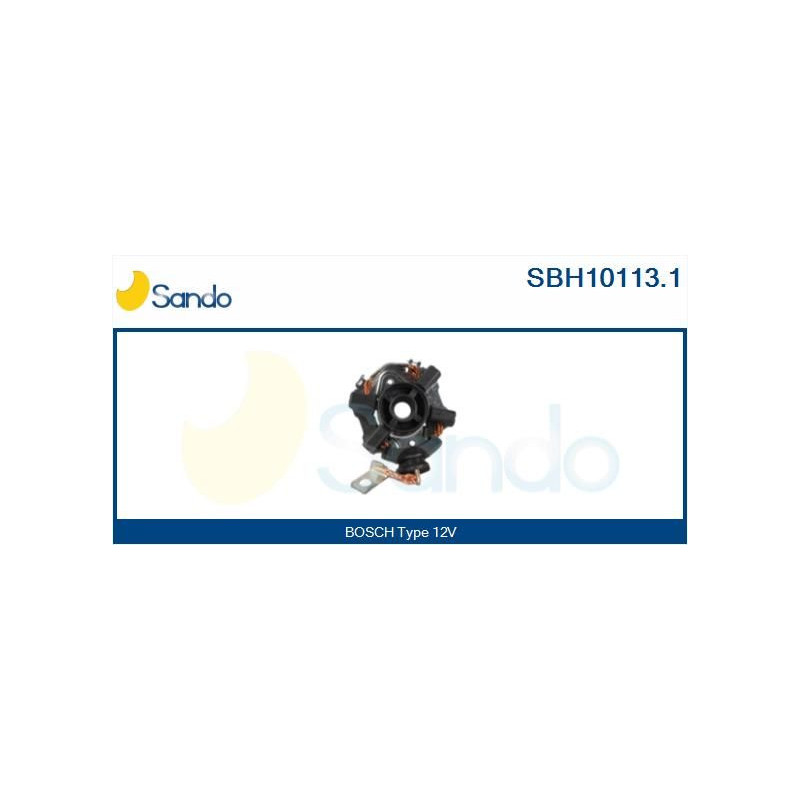 Motorino avviamento - SANDO