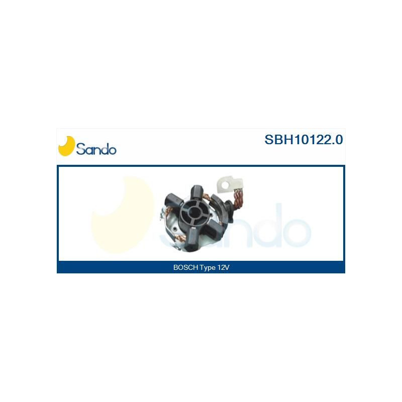 Motorino avviamento - SANDO