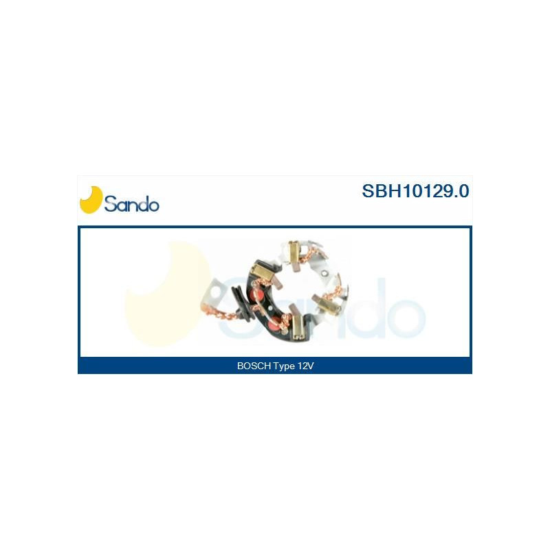 Motorino avviamento - SANDO