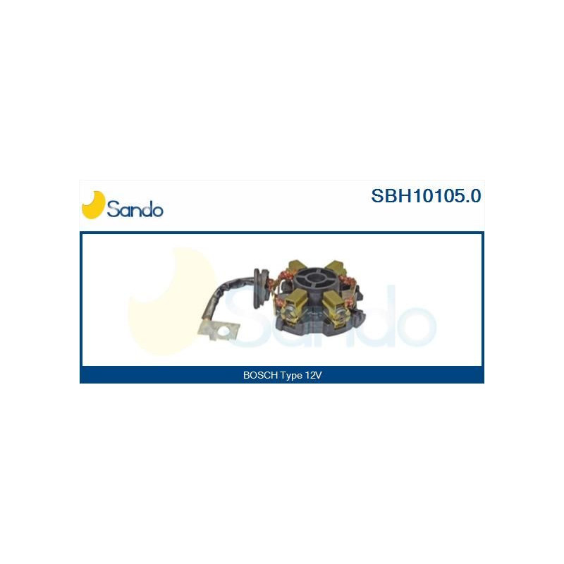 Motorino avviamento - SANDO