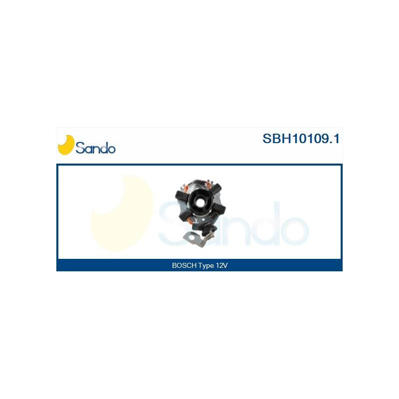 Motorino avviamento - SANDO