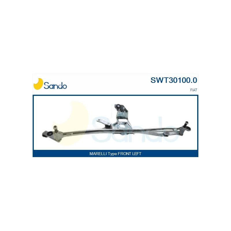 Motorino tergicristallo - SANDO