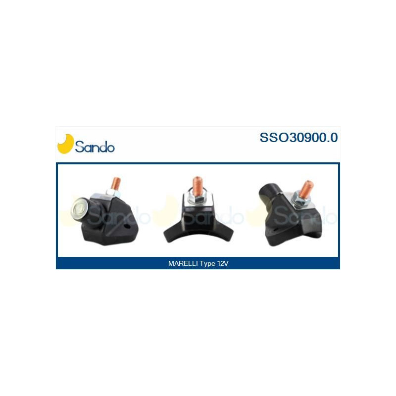 Motorino avviamento - SANDO