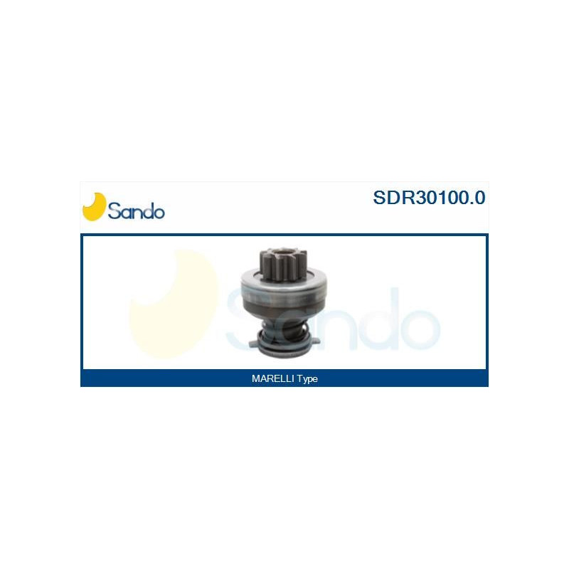 Motorino avviamento - SANDO