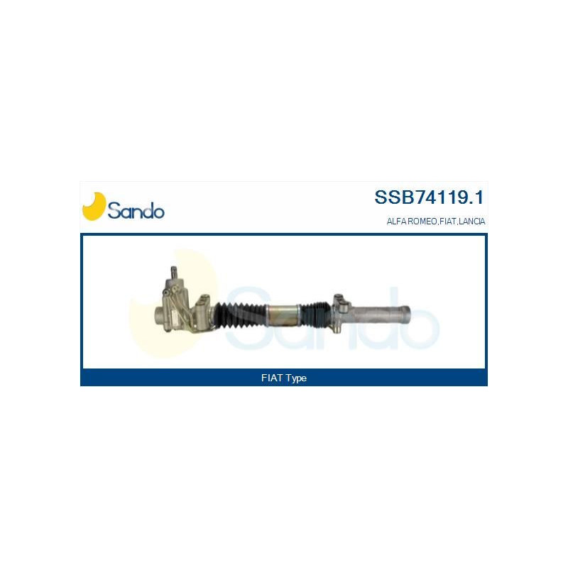 Scatola sterzo - SANDO