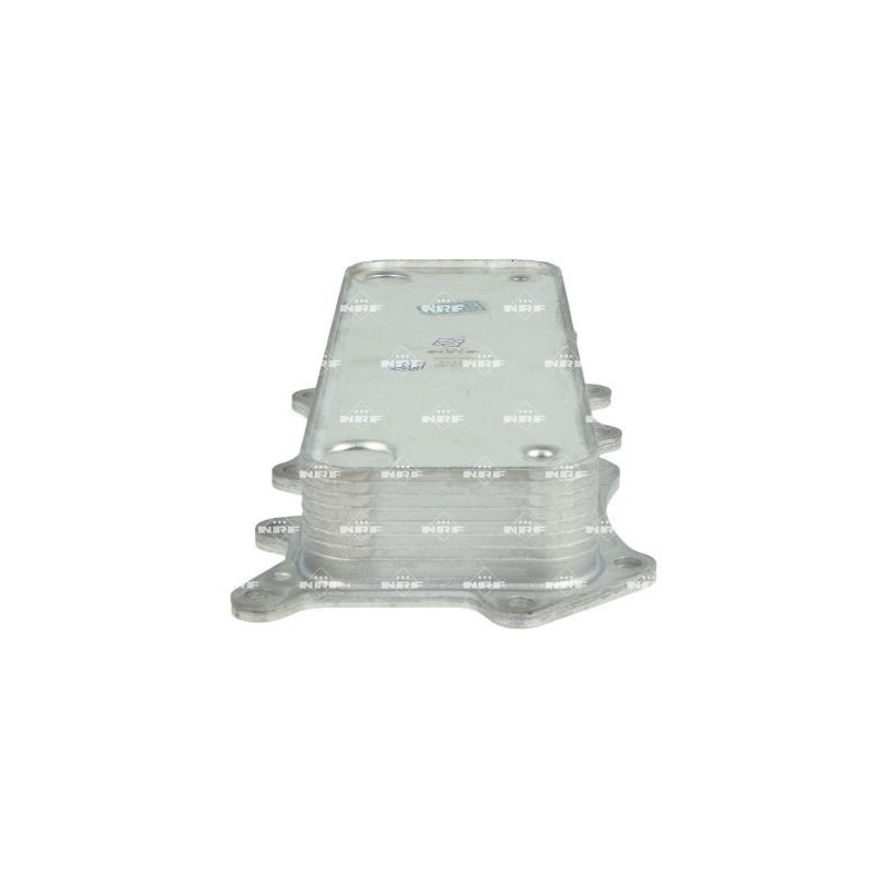 Radiatore olio motore - NRF