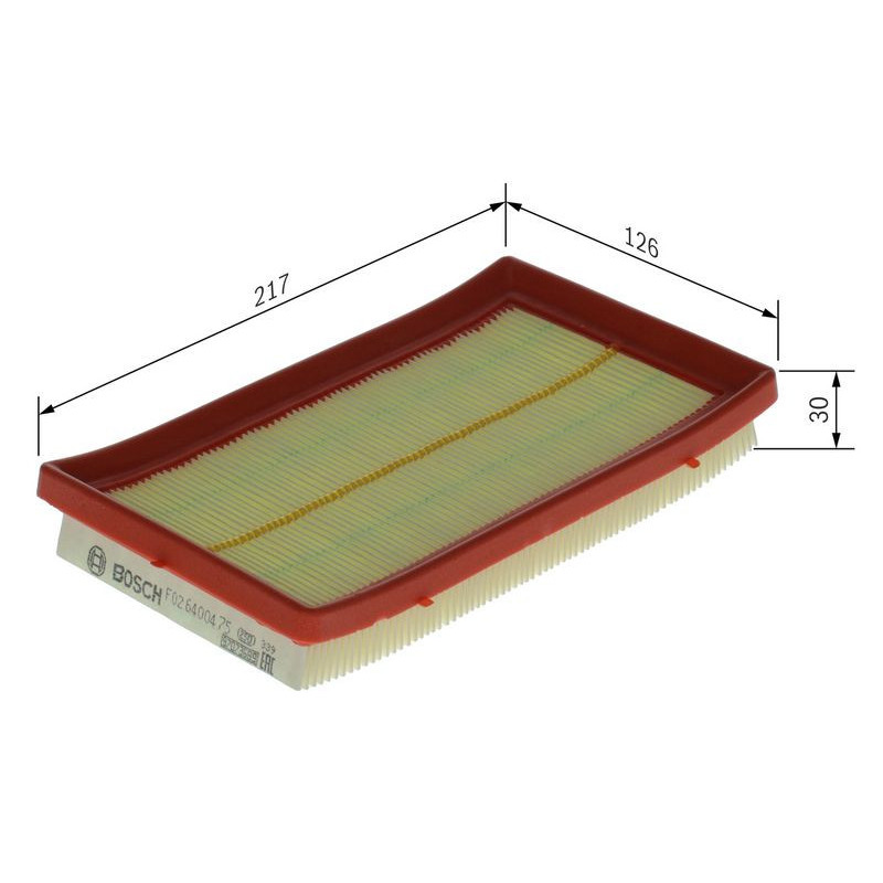 Filtro aria - BOSCH