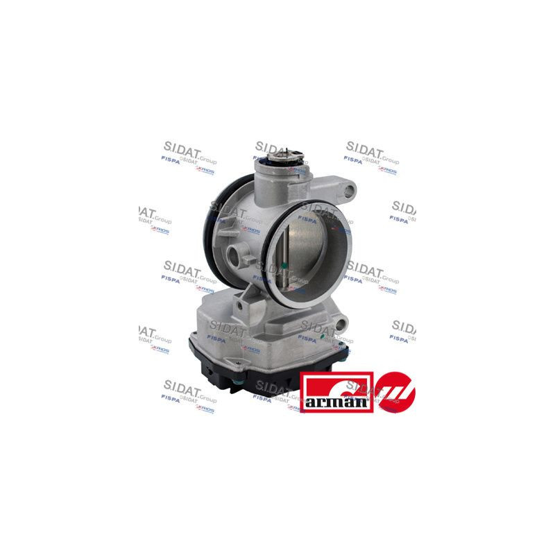 Corpo farfallato - SIDAT