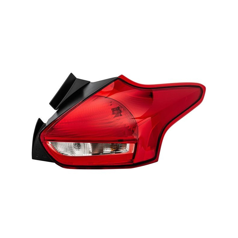 Fanale posteriore - HELLA