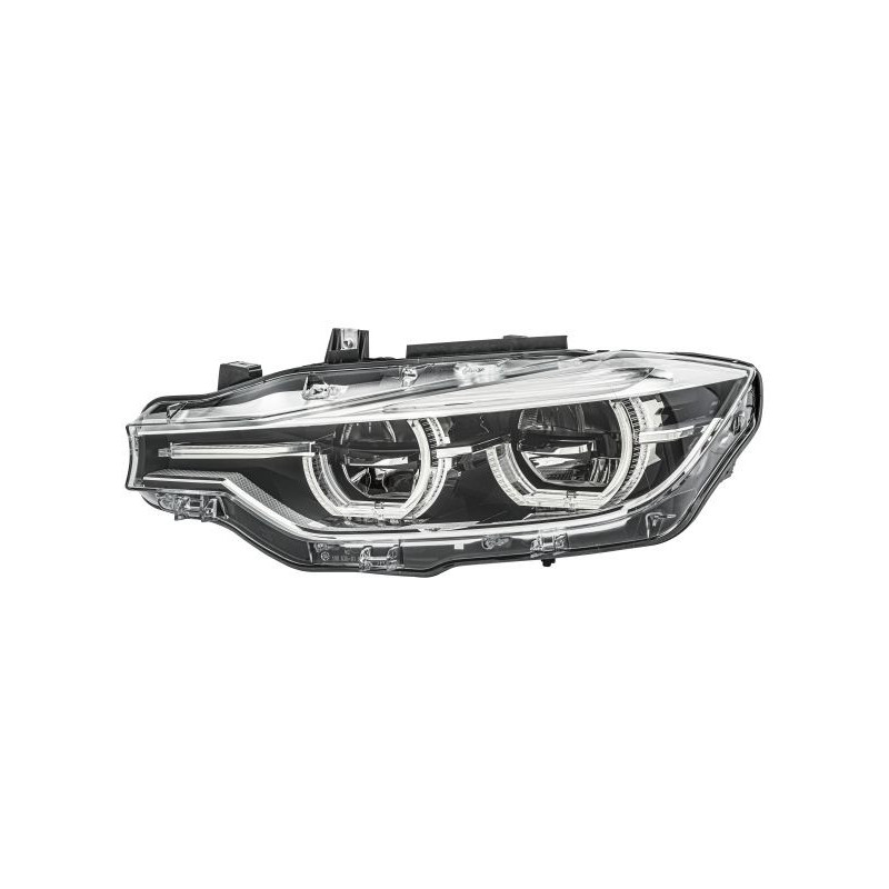 Proiettore anteriore - HELLA